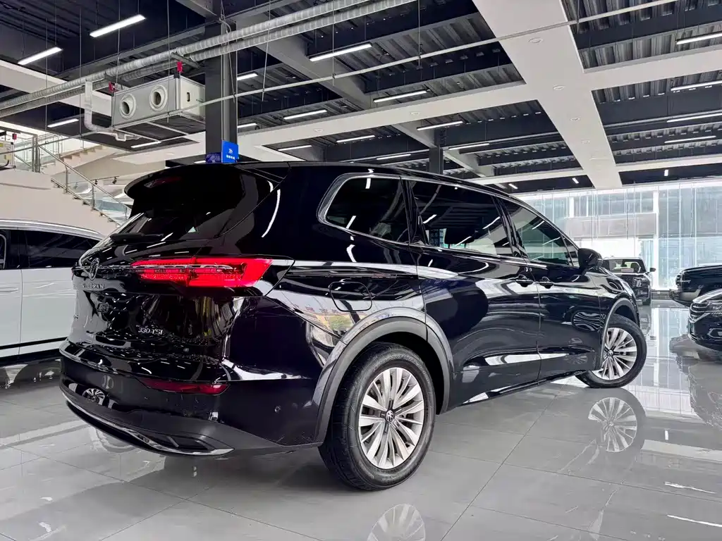 Volkswagen Viloran — миниатюра 7