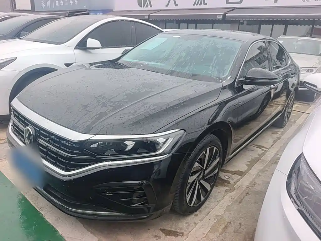 Volkswagen Passat — миниатюра 2
