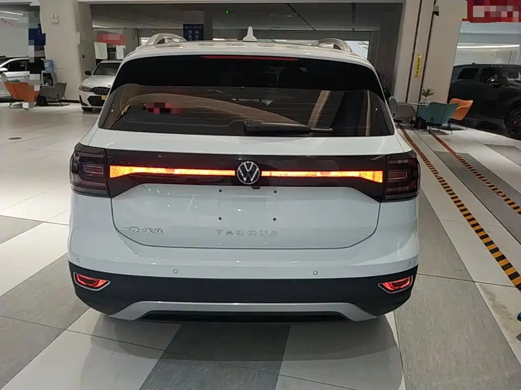 Volkswagen Tacqua — миниатюра 6