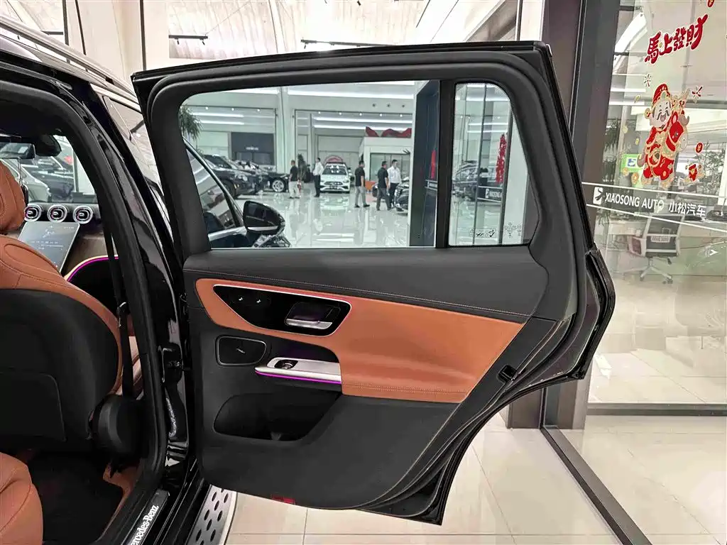 Mercedes-Benz GLC — миниатюра 28