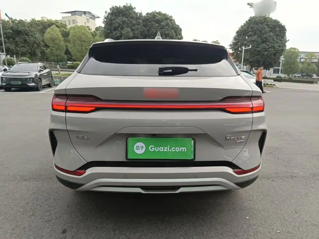BYD PLUS New Energy — миниатюра 6