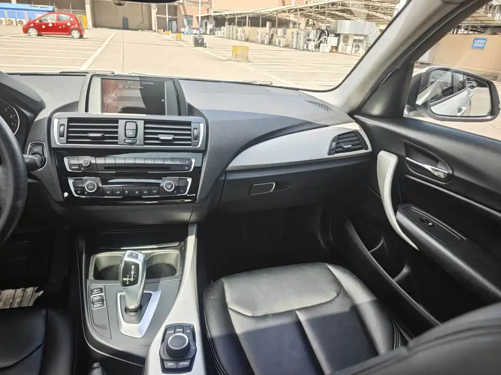 BMW 1 Series (Import) — миниатюра 12