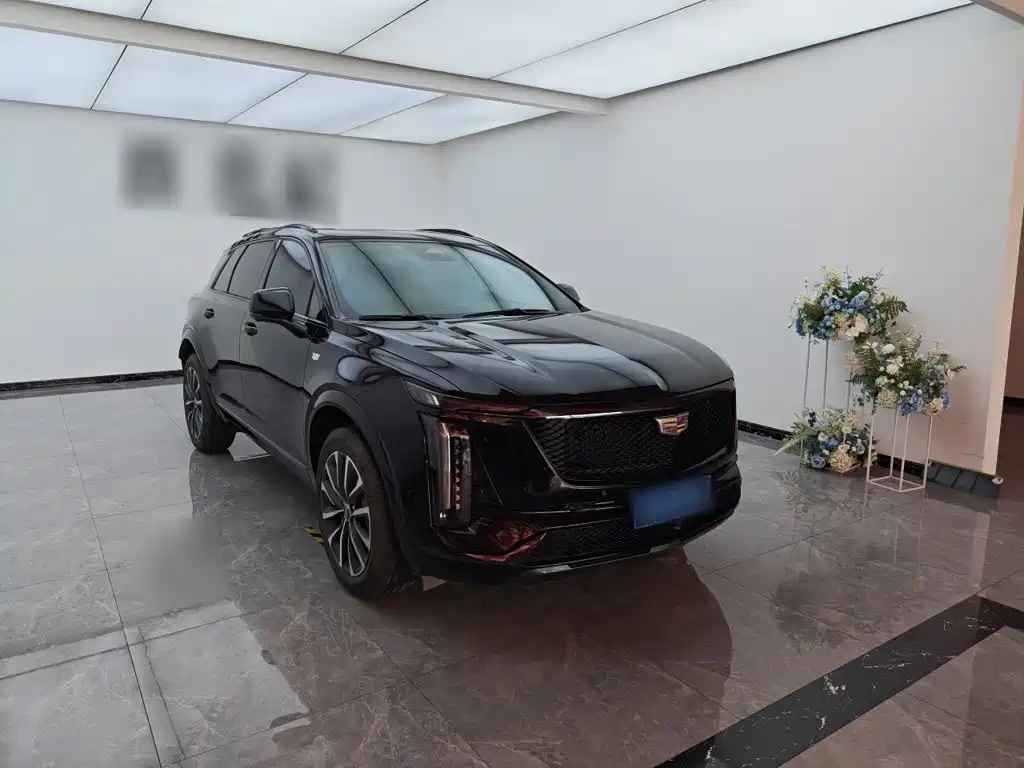 Cadillac XT5 — миниатюра 12
