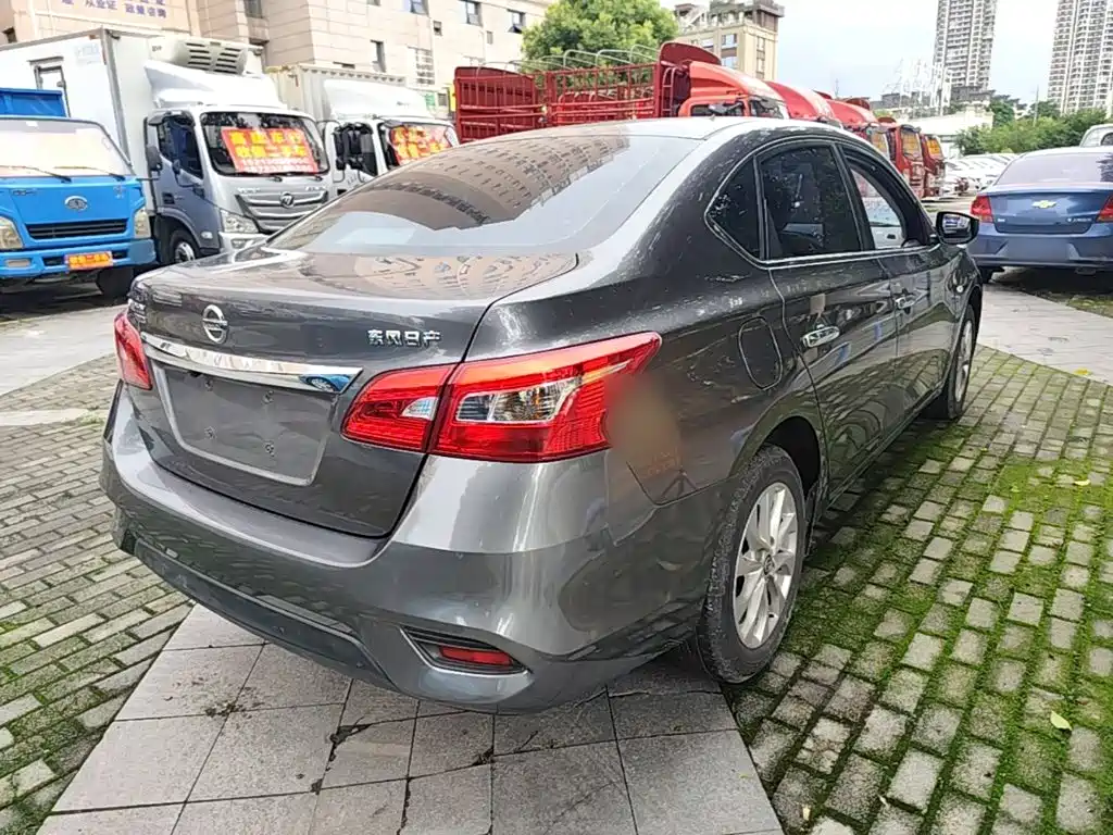 Nissan Sylphy 2024 1.6XE CVT Comfort