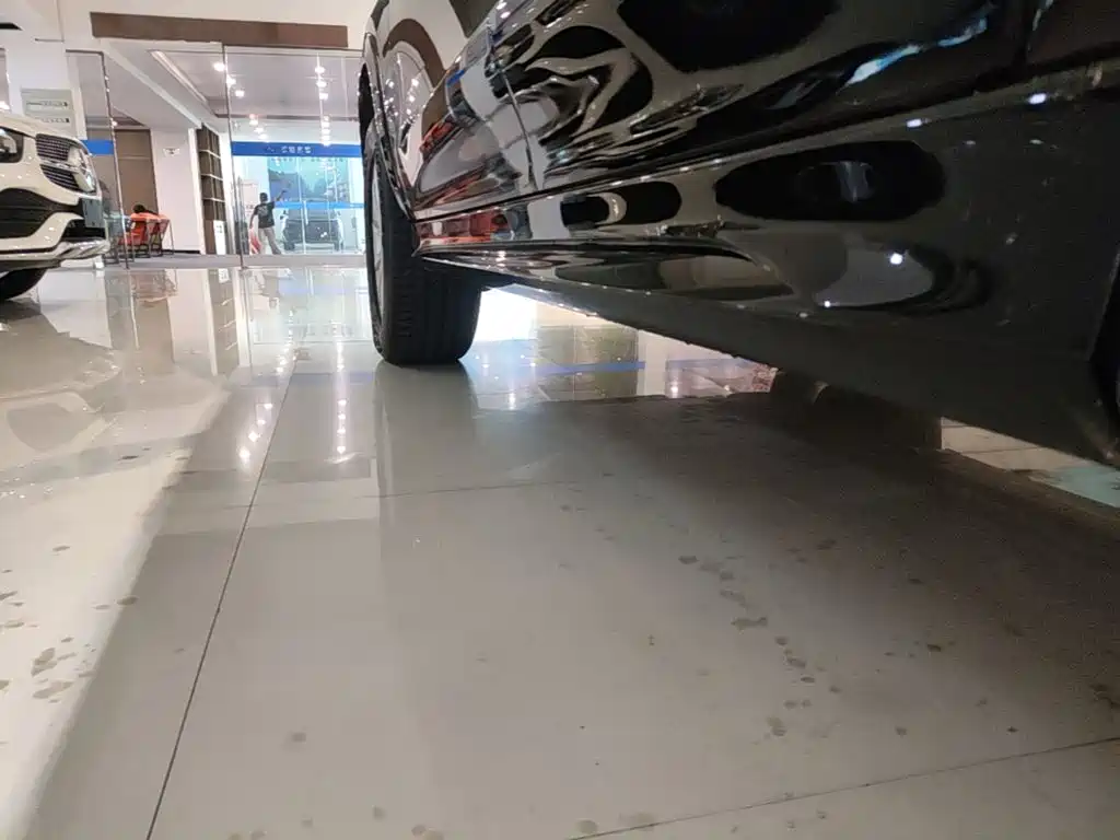 Mercedes-Benz 奔驰GLE(进口) — миниатюра 22