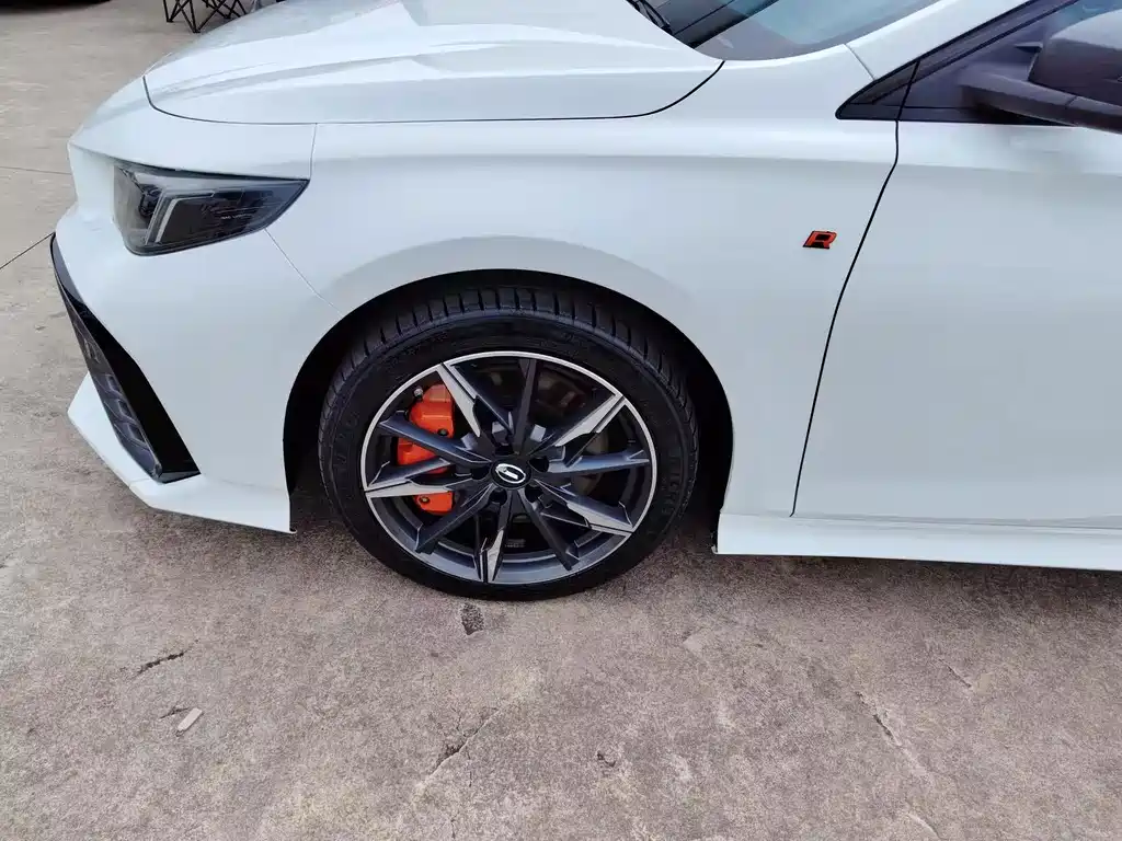 GAC Motor Shadow Leopard — миниатюра 4
