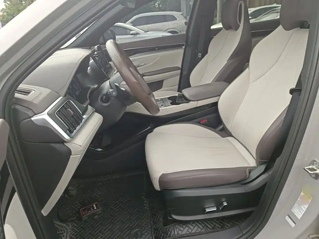 BYD PLUS New Energy — миниатюра 15