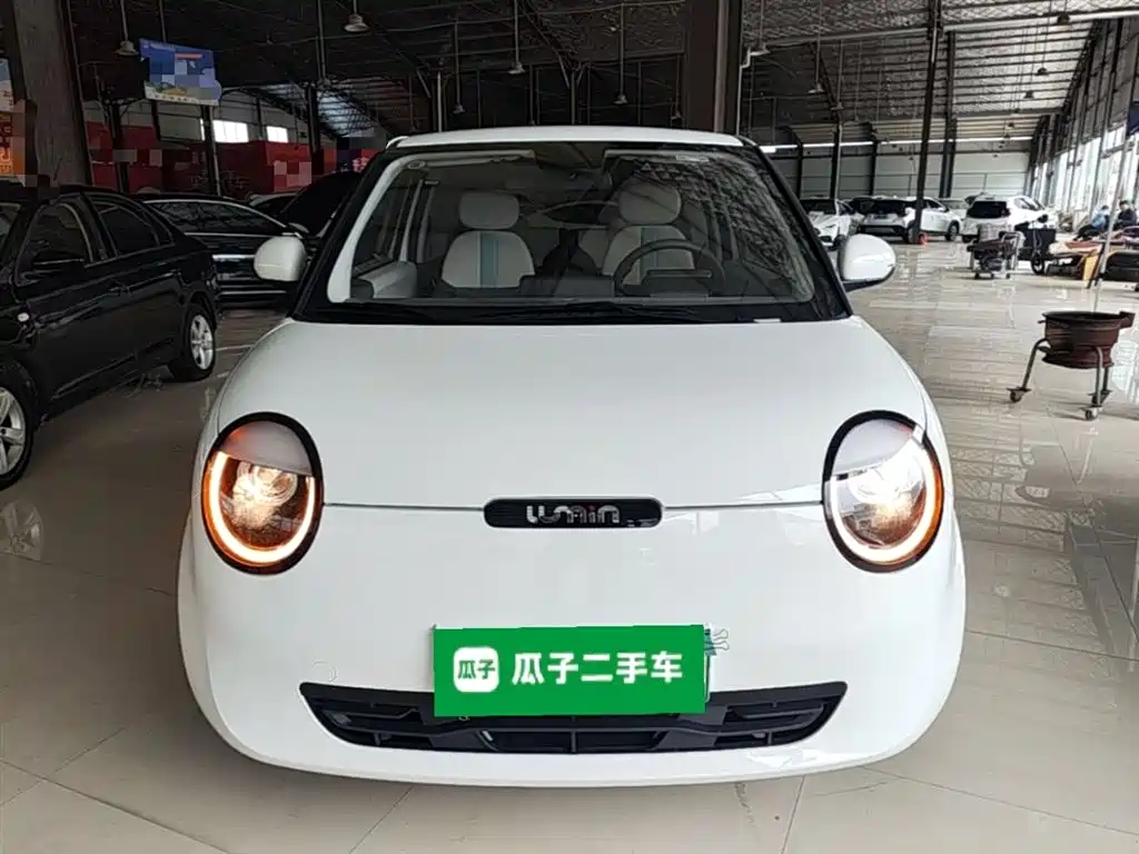 Changan Lumin 2025 205km