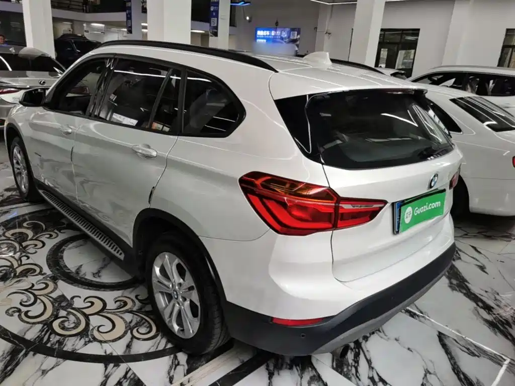 BMW X1 — миниатюра 5