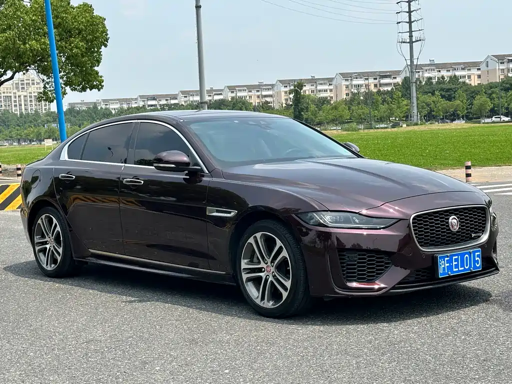 Jaguar XEL 2020 2.0T 200PS R-DYNAMIC S Sport