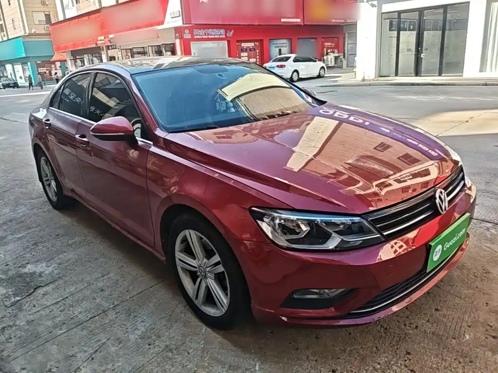 Volkswagen Lamando — миниатюра 4