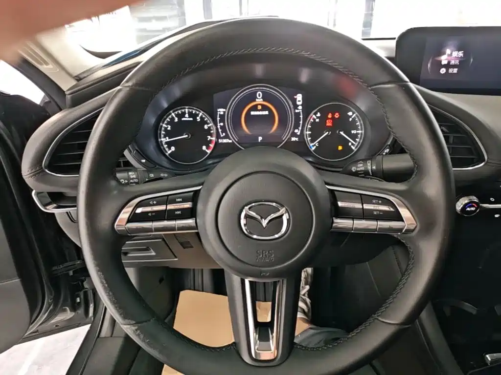 Mazda 3 Axela — миниатюра 11