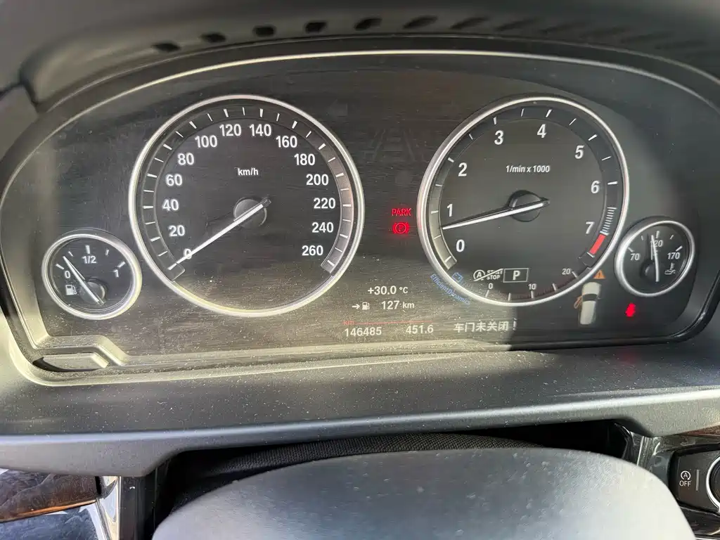 BMW X5 (Import) — миниатюра 7