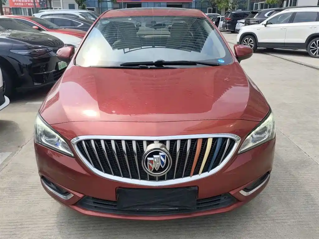 Buick Verano — миниатюра 2