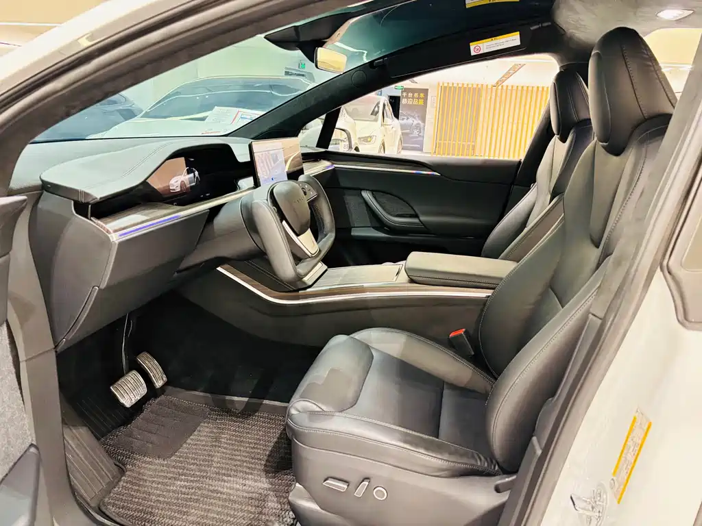Tesla Model X — миниатюра 5