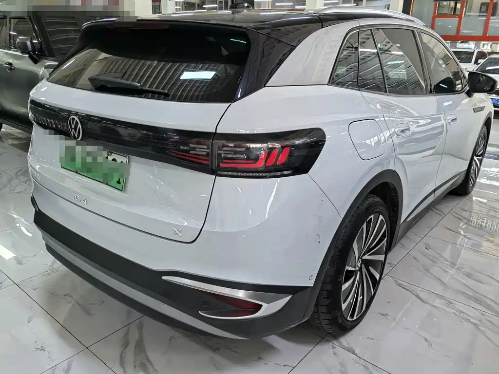 Volkswagen ID.4 X — миниатюра 6