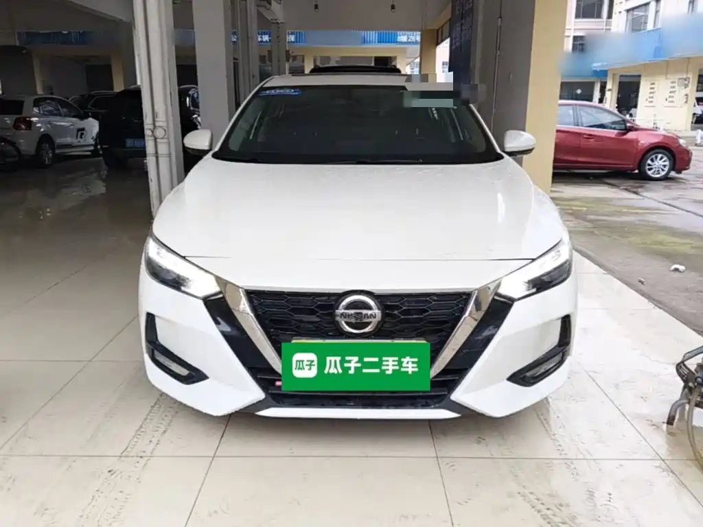 Nissan Sylphy — миниатюра 3