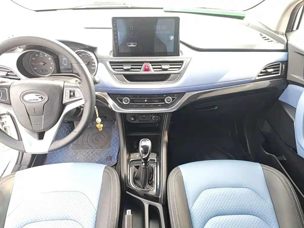 JAC Refine S3 — миниатюра 13