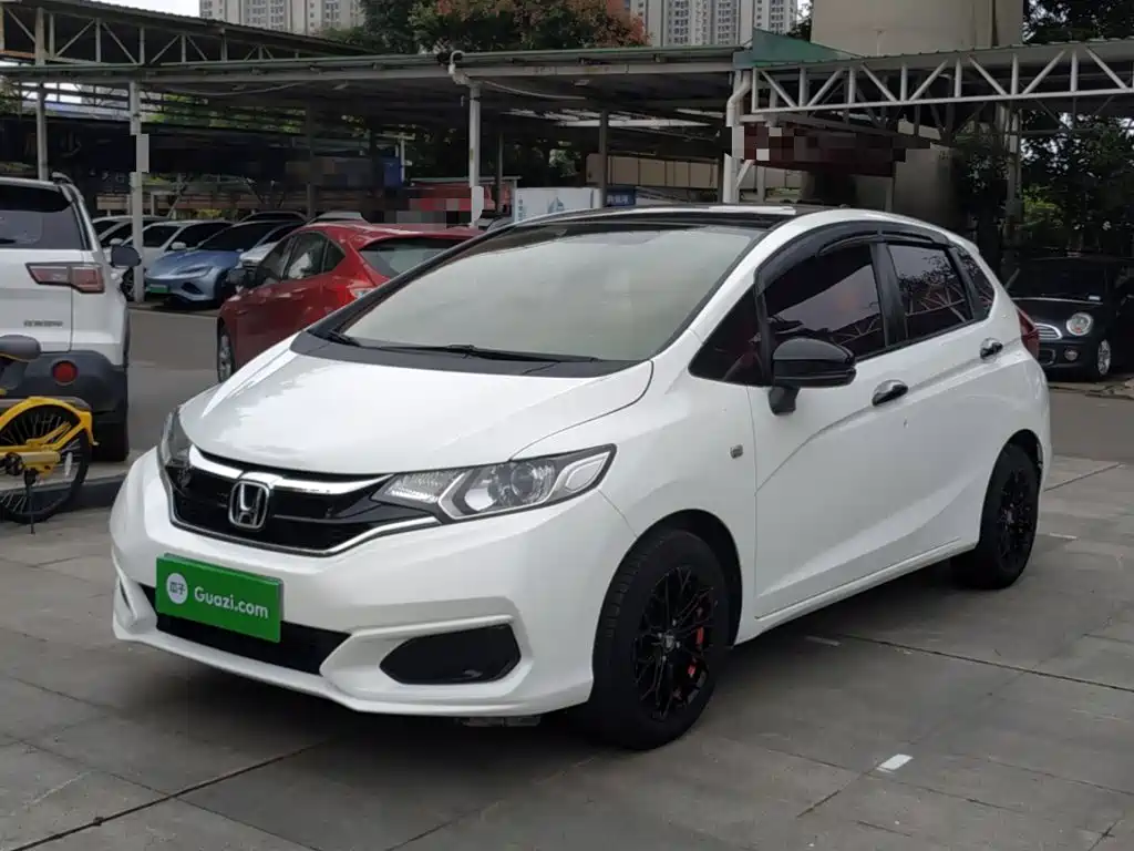 Honda Fit — миниатюра 2