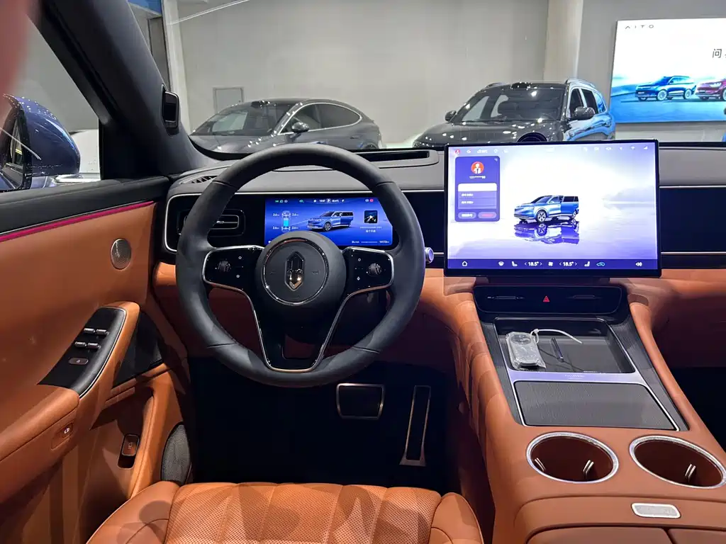 AITO AITO M7 — миниатюра 12