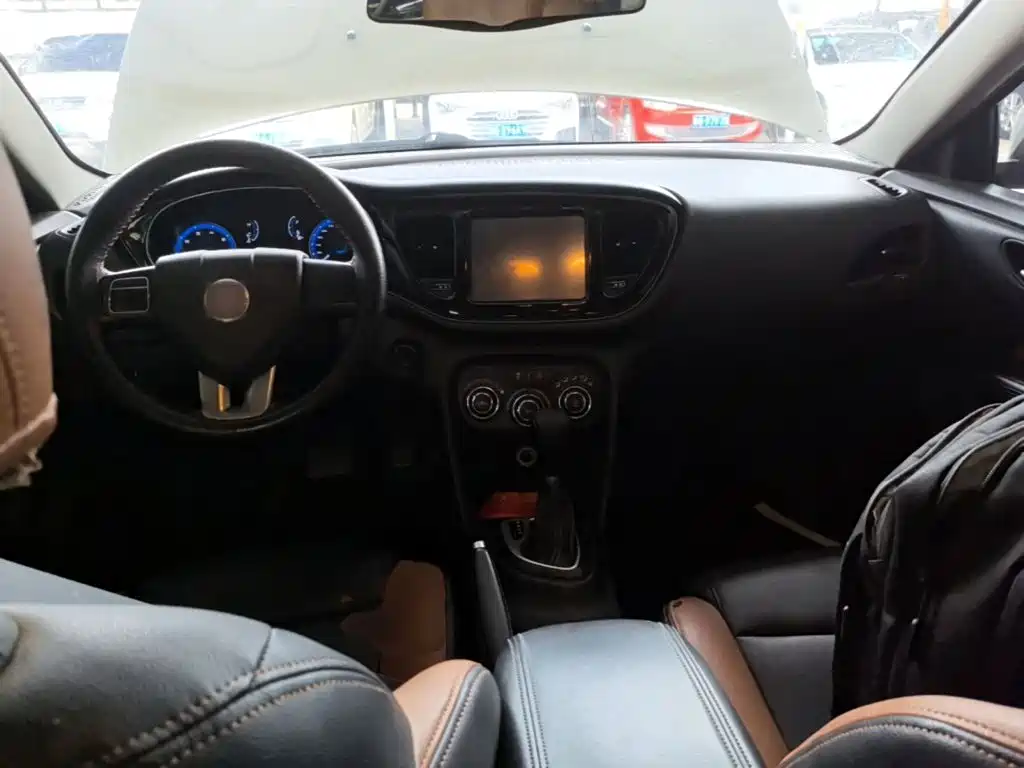 Fiat Viaggio — миниатюра 10