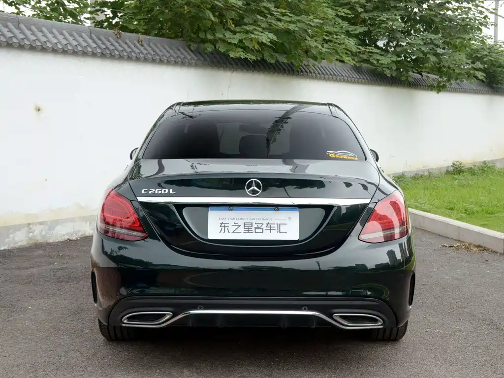 Mercedes-Benz C-Class — миниатюра 6