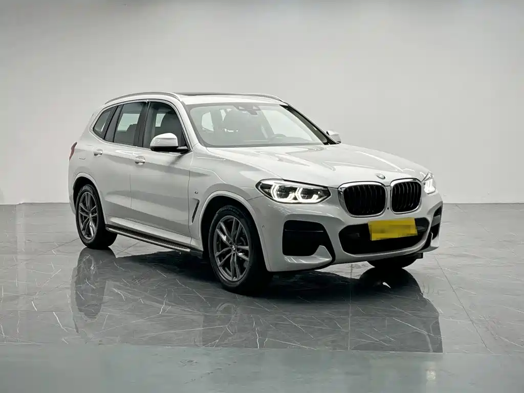 BMW X3 — миниатюра 8