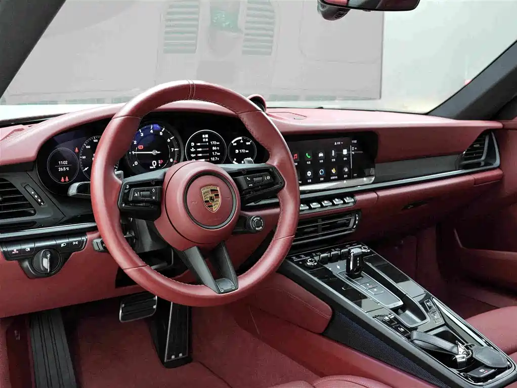 Porsche 911 — миниатюра 7