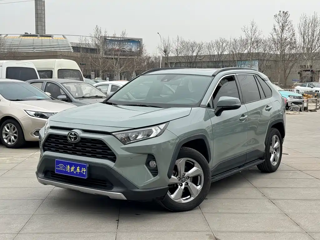 TOYOTA RAV4 RONGFANG