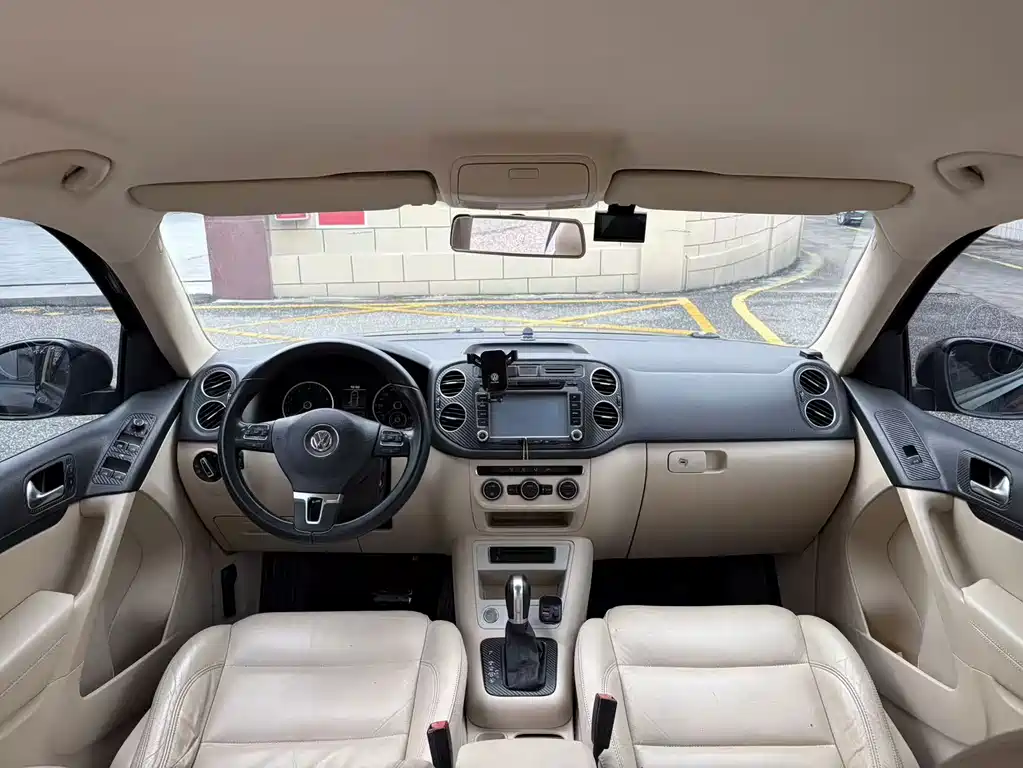 Volkswagen Tiguan — миниатюра 10
