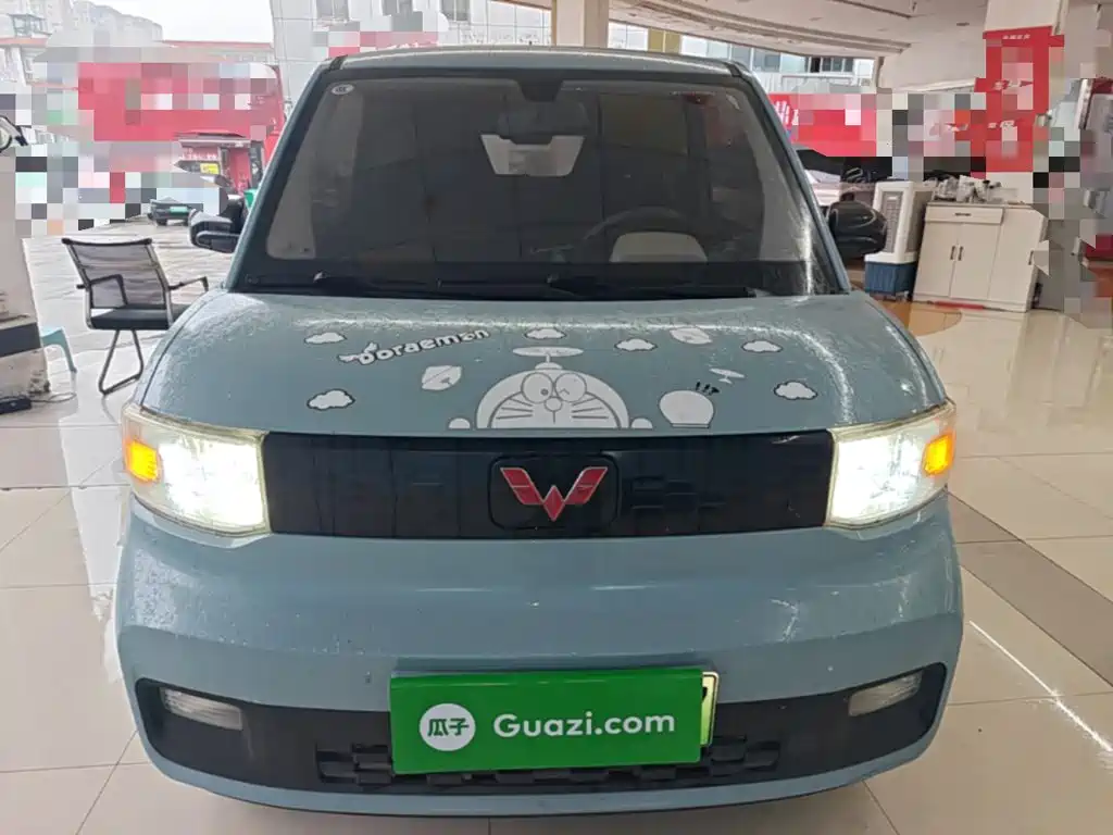 Wuling MINIEV — миниатюра 3