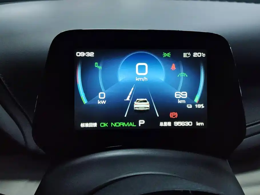 BYD Yuan Plus — миниатюра 14