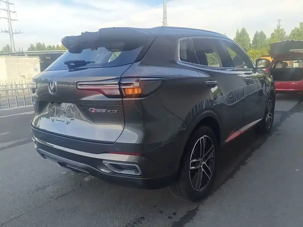 Changan CS55PLUS — миниатюра 7