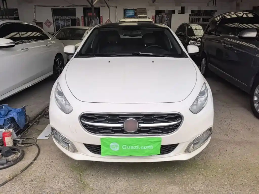 Fiat Viaggio — миниатюра 3
