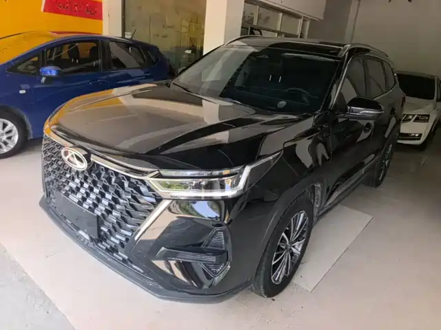 2024 Chery Tiggo 8 Pro