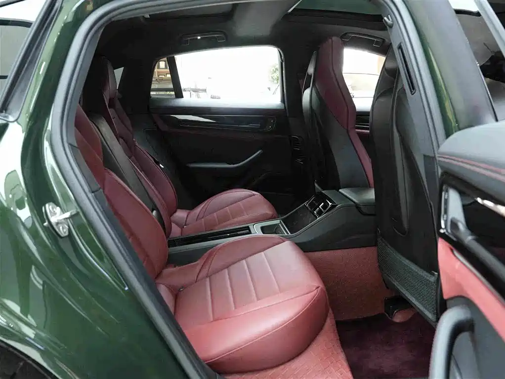 Porsche Panamera — миниатюра 14