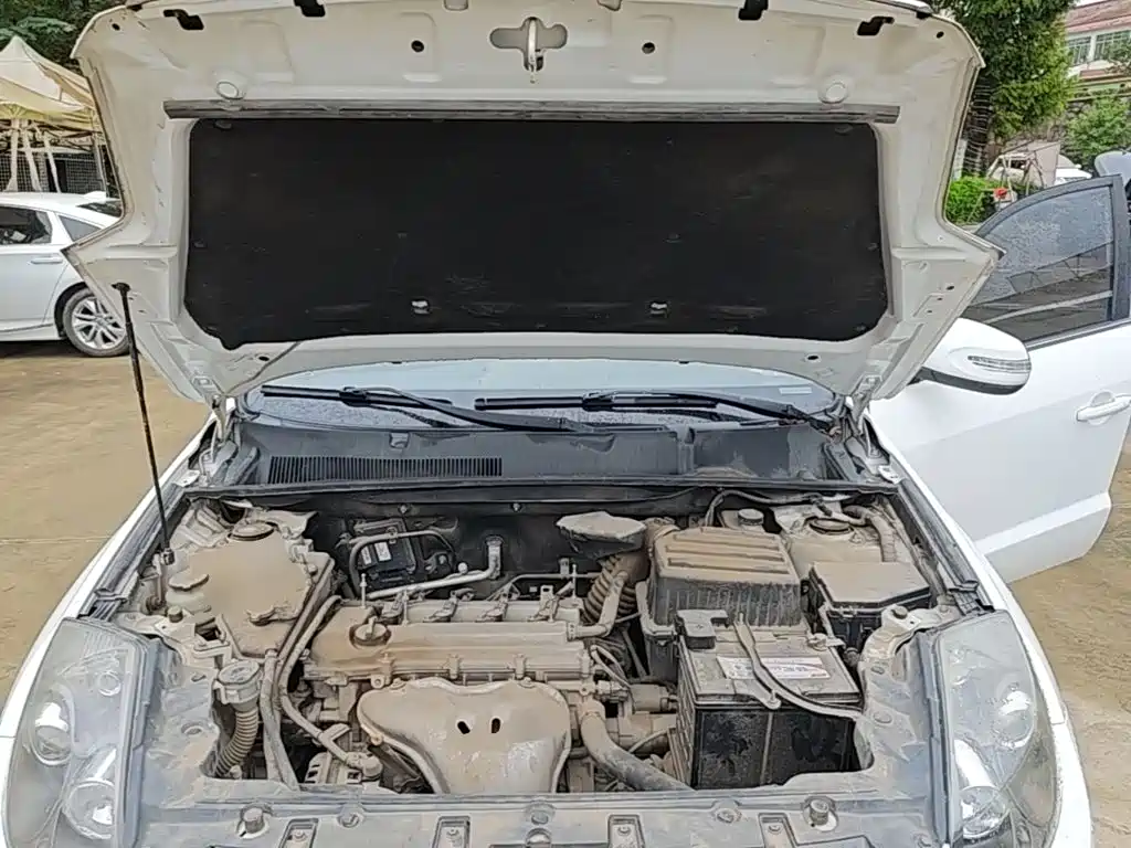 Geely GX7 — миниатюра 20