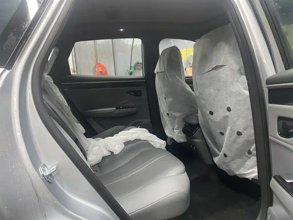 Geely Galaxy Galaxy L7 L7 2025 EM-i 115km
