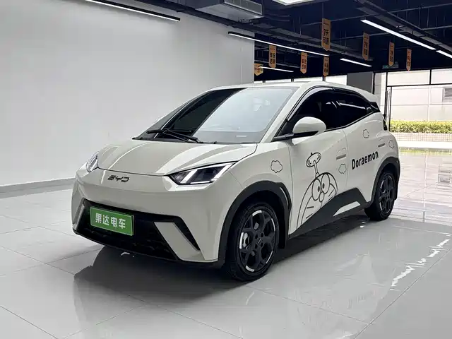 2024 BYD Seagull