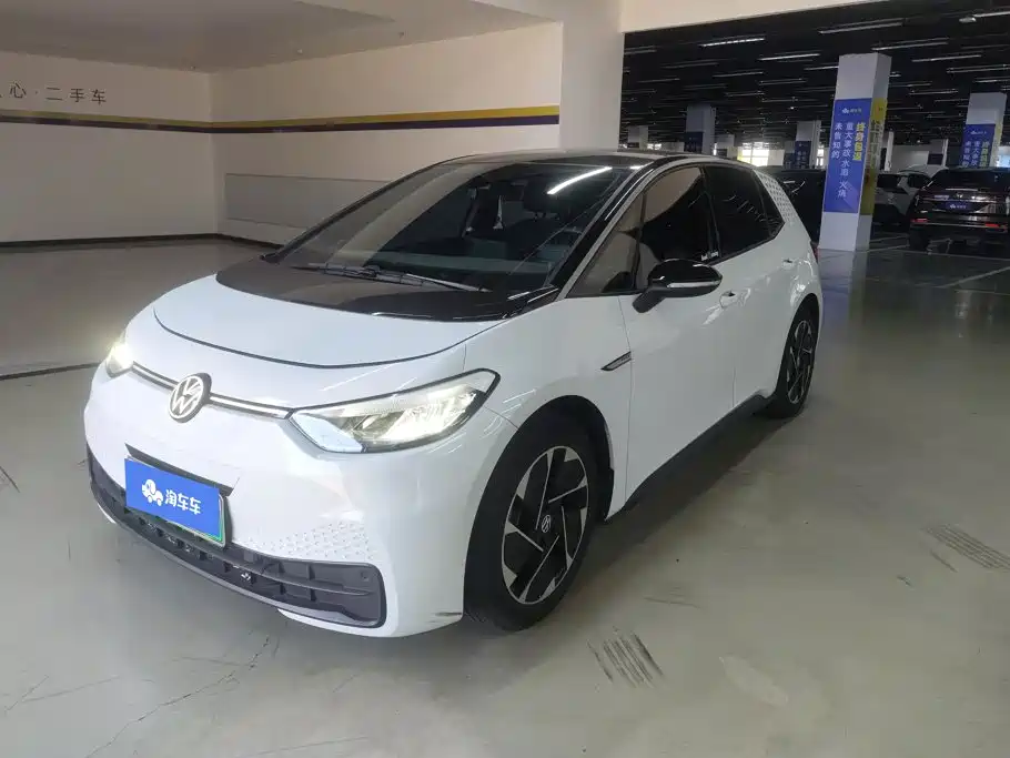 大众ID.3 2023款 升级款 纯净智享版 2023