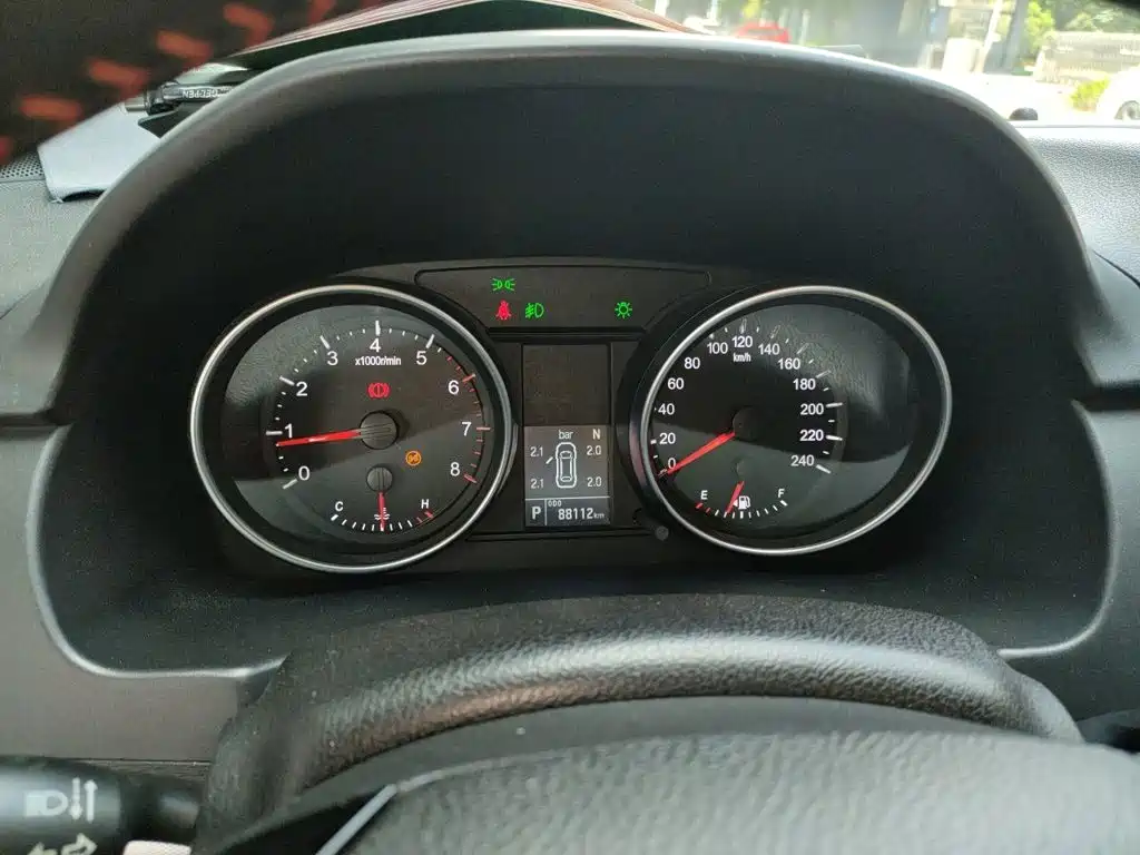Haval M6 — миниатюра 7