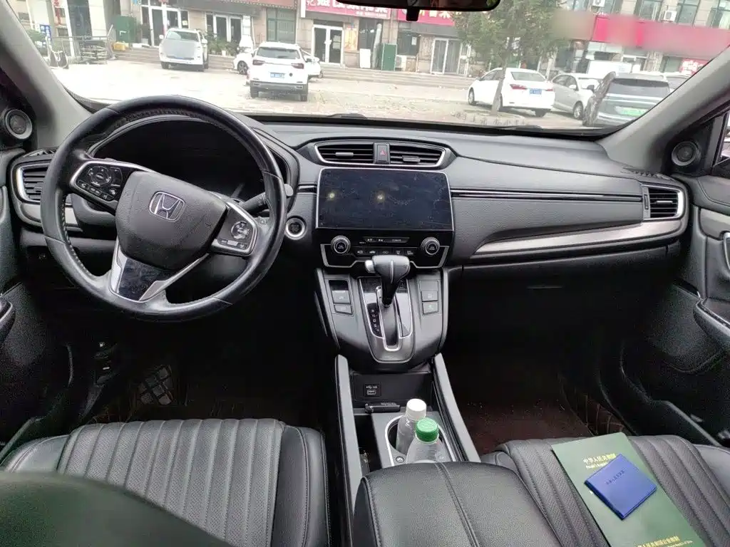 Honda Breeze — миниатюра 5