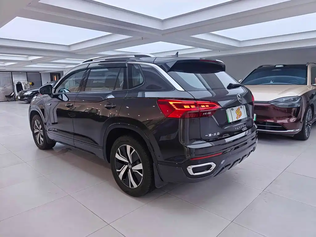 Volkswagen Tayron GTE — миниатюра 17