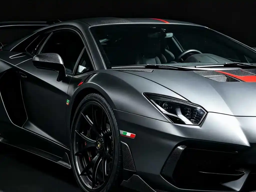Lamborghini Aventador 2019 Aventador SVJ