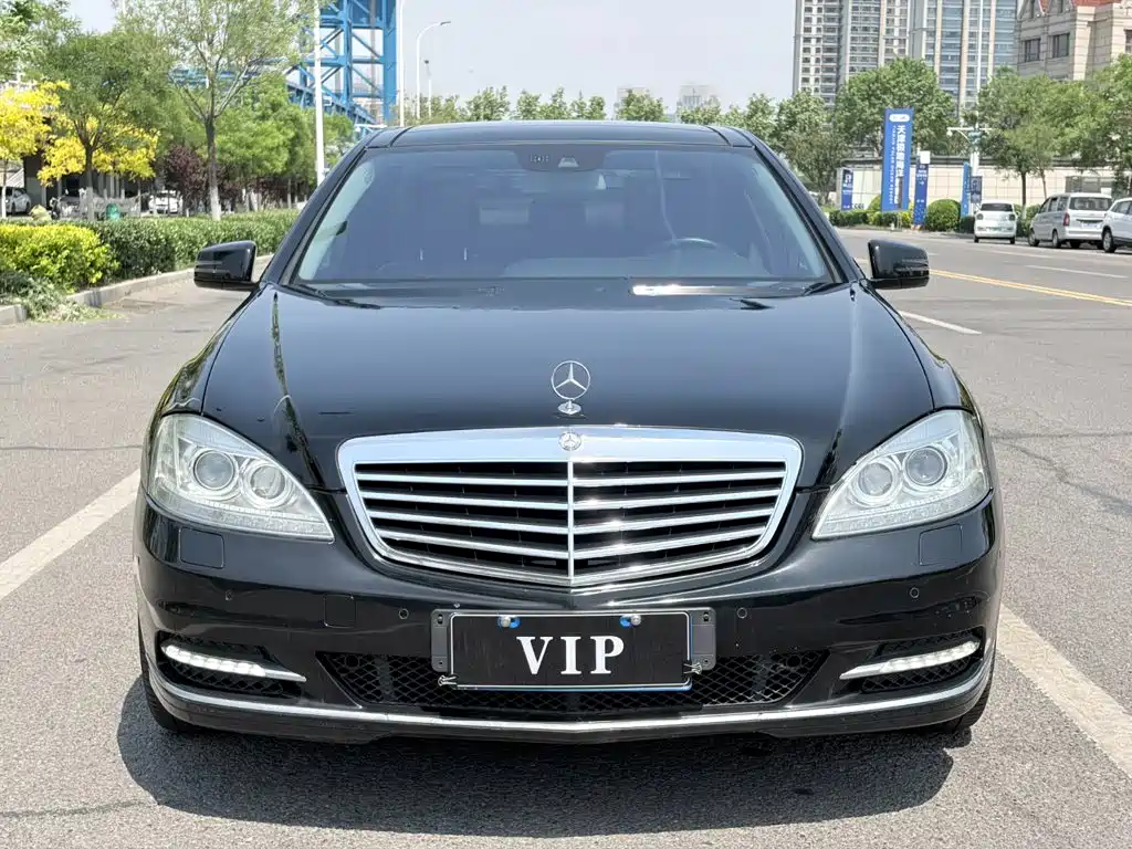 Mercedes-Benz S-Class — миниатюра 3
