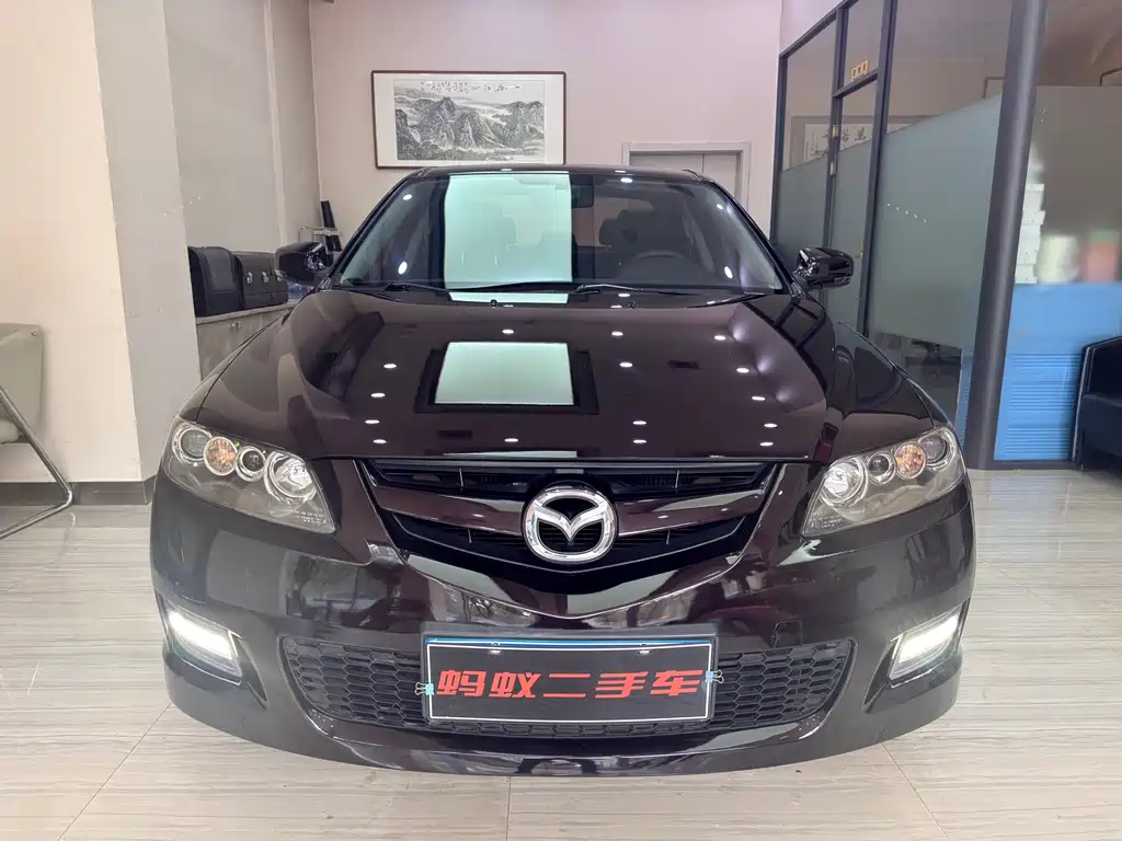 Mazda 6 — миниатюра 5