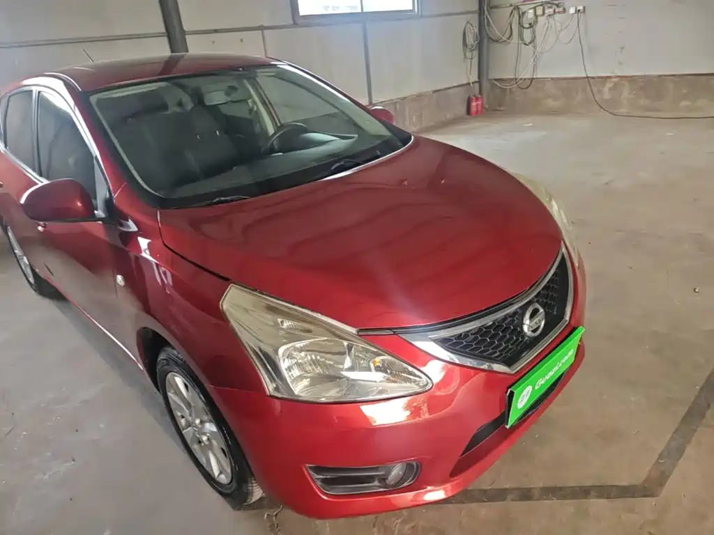 Nissan Tiida — миниатюра 4