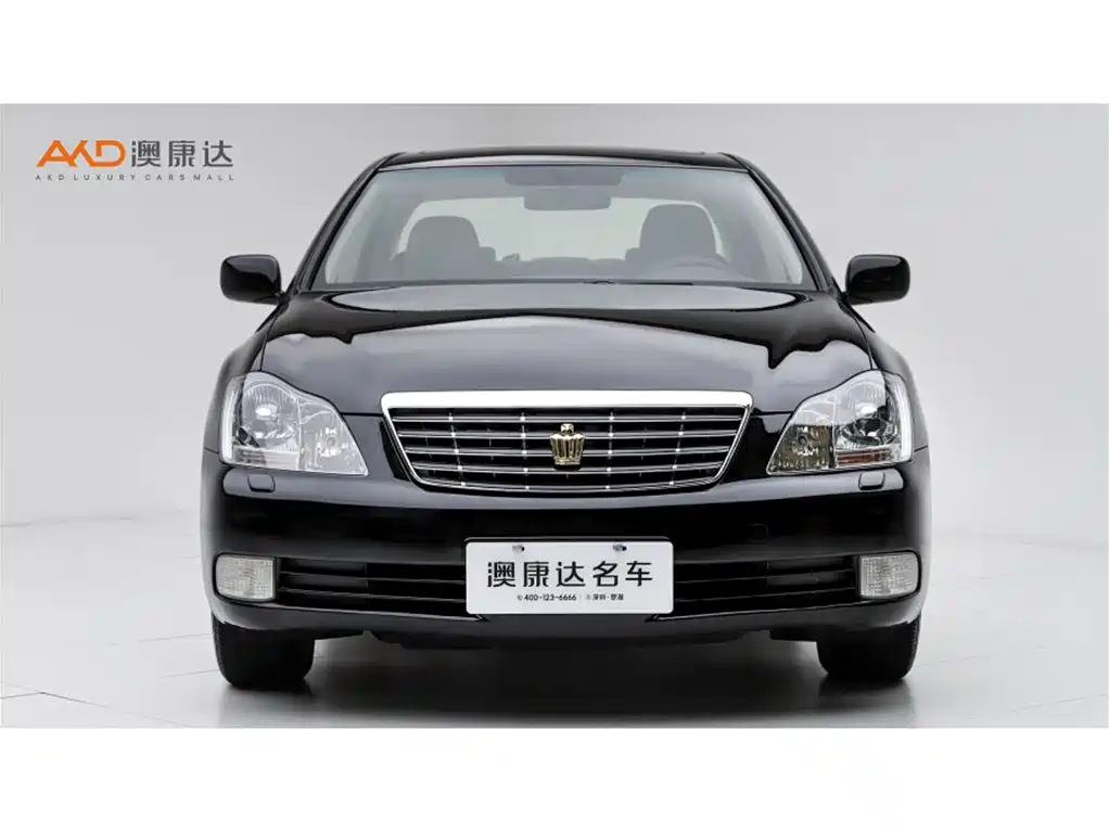 Toyota Crown 2007 2.5L Royal