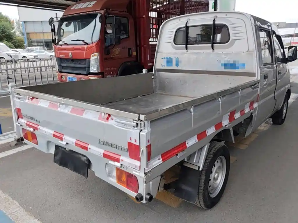 Wuling Rongguang Mini Truck — миниатюра 7