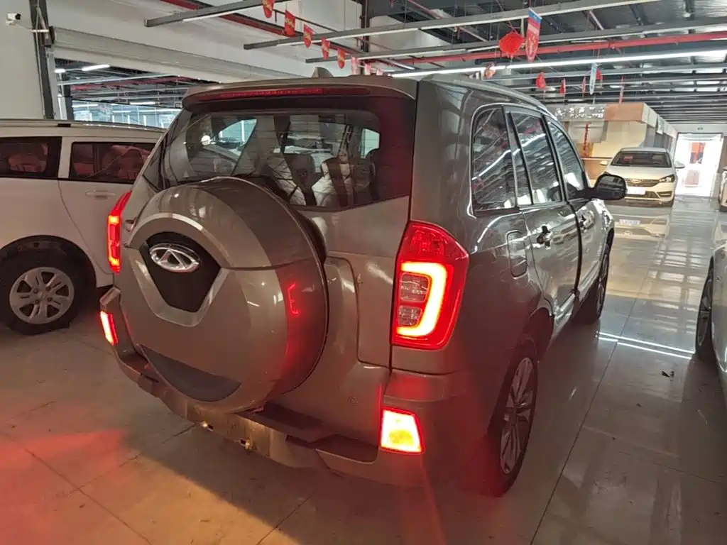 Chery Tiggo 3 — миниатюра 7